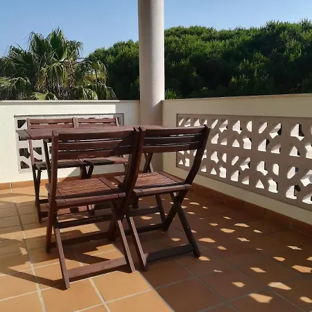 Del Rei Pool Sea Golf Lägenhet *