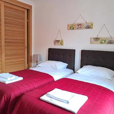 Del Rei Pool Sea Golf דירה Amoreira (Leiria)
