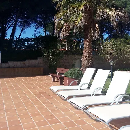Del Rei Pool Sea Golf דירה Amoreira (Leiria)
